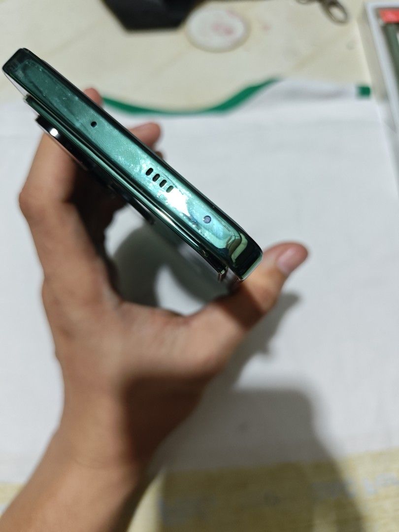 TECNO POVA 6 PRO 5G 256GB (Category: Android Others) located in Manila. Submitted by thearrow0246266 (Listing ID 1448548896, Image 2). Description: For Sale : TECNO POVA 6 PRO 5G 256GB 6,000 Fixed Price. 2 years old na po ung unit 1st owner po ako Package: Box Original Charger Unit Phone Case No Issues. Test to sawa. Will Factory Reset po upon meet up DOP: March 13, 2024 ill send the reciept copy from Tiktok shop . RFS : Need Funds Loc : Manila A