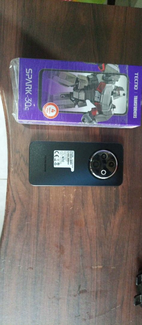 TECNO SPARK 30C 256gb + 8gb (Category: Android Others) located in Las Pinas. Submitted by quinobear88 (Listing ID 1448585933, Image 3). Description: Specs :- TECNO SPARK 30c - 256GB Internal Storage - 8GB RAM fixed priced ! dont haggle or ask for Any last price please . 😚🙏💚🤍❤️😇 pinaka mura na po ito . NO ISSUES OR NO HISTORY OF REPAIR po ito . binile sa cellphone store po Mismo . 🤍🙏😇 Hanggat naka post pa po available pa po Mga mam and sir