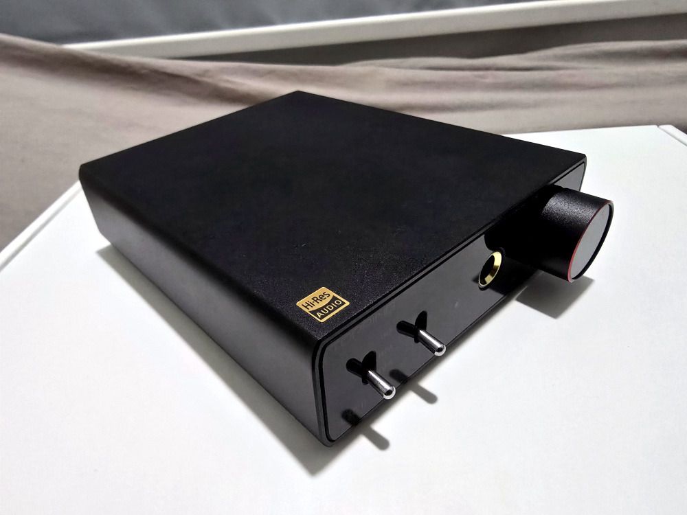 Topping L30 II NFCA Headphone Amplifier (Category: Soundbars, Speakers & Amplifiers) located in Kajang. Submitted by bugeca (Listing ID 1448527817, Image 2). Description: - Topping L30 II Amplifier - Includes UK adapter (220-230V) - User manual included - Original packaging with foam inserts - Ready for a new home - Warranty till June, 2027 - More info: https://www.toppingaudio.com/product-item/l30-ii .