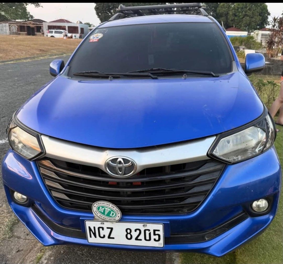Toyota Avanza avanza Manual (Category: Used Cars) located in Quezon City. Submitted by jake08jake (Listing ID 1448633714, Image 1). Description: For sale toyota avanza e 2016. M/t first owner. Pm lng po. Qc loc. fix na po.