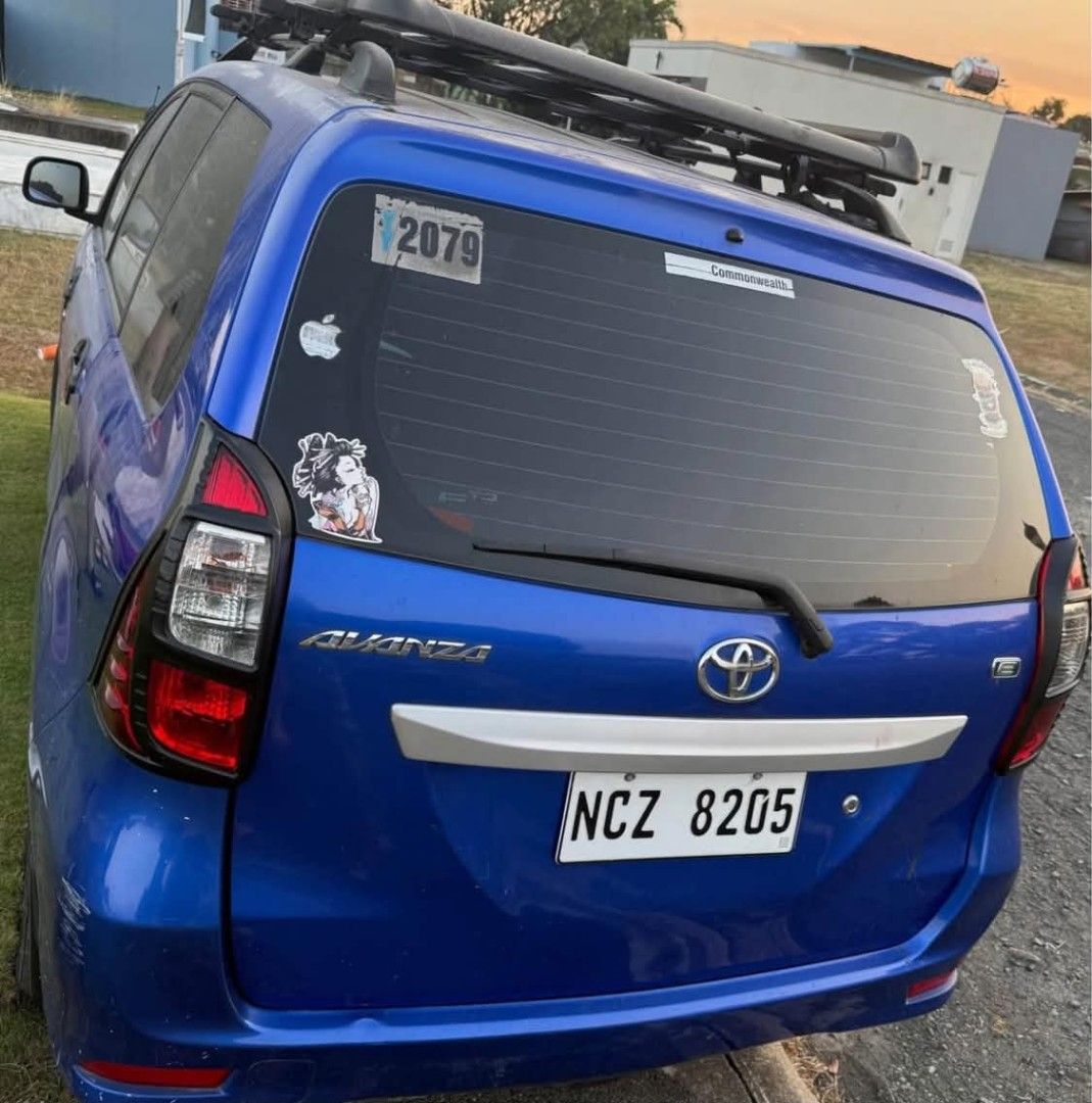 Toyota Avanza avanza Manual (Category: Used Cars) located in Quezon City. Submitted by jake08jake (Listing ID 1448633714, Image 3). Description: For sale toyota avanza e 2016. M/t first owner. Pm lng po. Qc loc. fix na po.