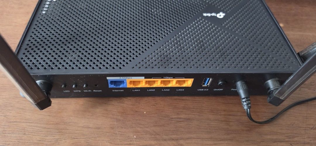 TP-Link Archer BE230 WiFi 7  Wireless router