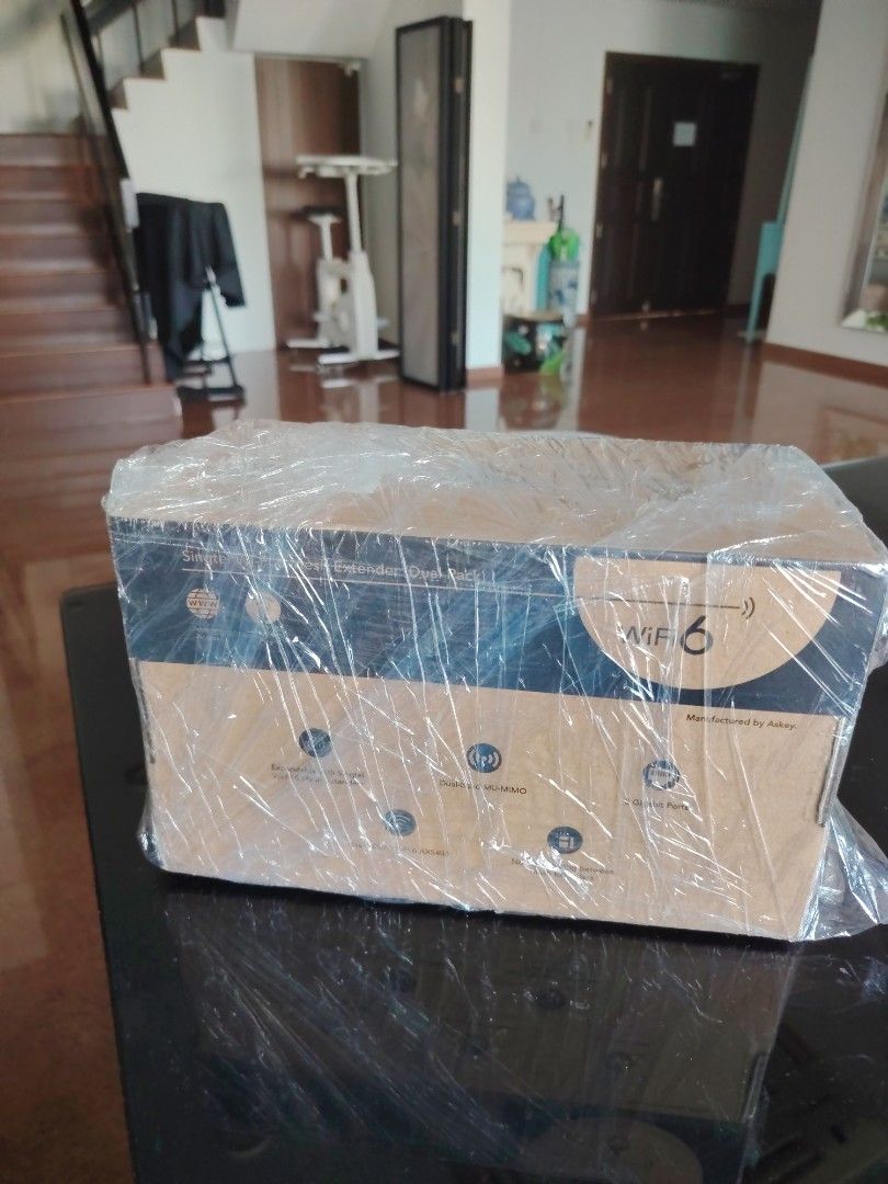 TP-Link WiFi 6 Router504731213046097921