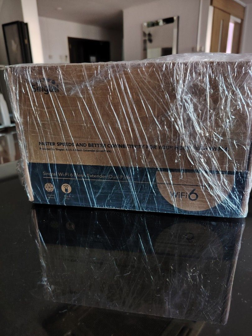 TP-Link WiFi 6 Router