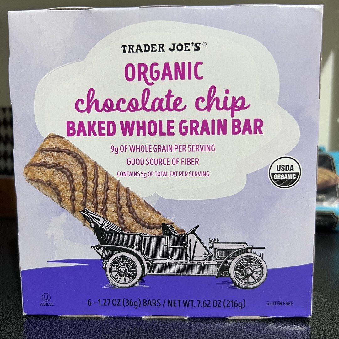 Trader Joe's Protein Bars and Cookies (Category: Other Food & Drinks) located in Las Pinas. Submitted by peterjackstone (Listing ID 1448628993, Image 2). Description: all on hand PM for price list .