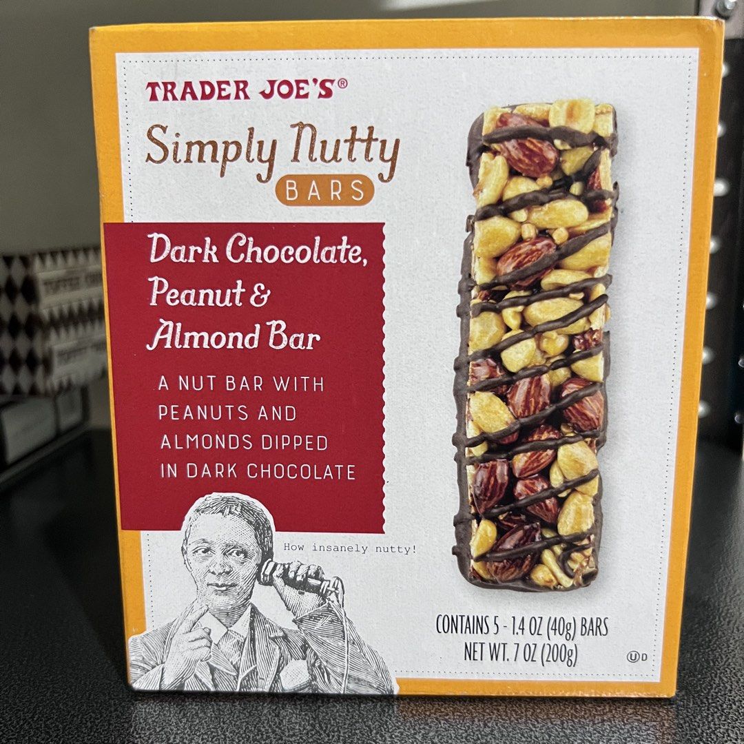 Trader Joe's Protein Bars and Cookies (Category: Other Food & Drinks) located in Las Pinas. Submitted by peterjackstone (Listing ID 1448628993, Image 3). Description: all on hand PM for price list .