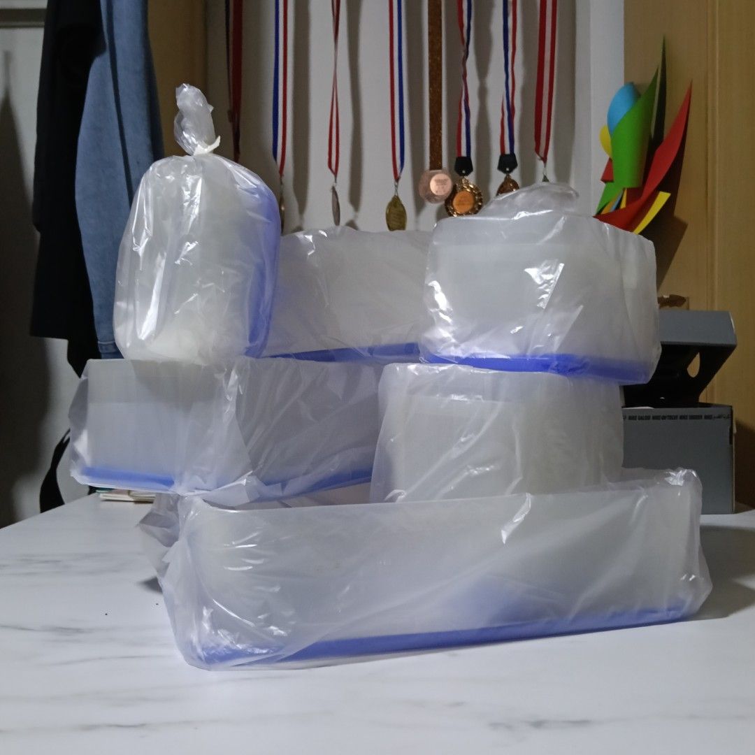 tupperware freezer organizers set504809179390955521