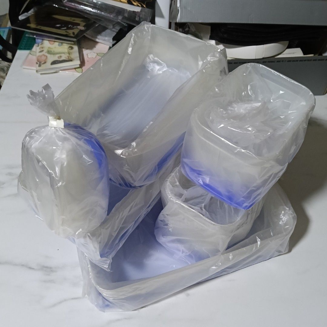 tupperware freezer organizers set504809179390955522