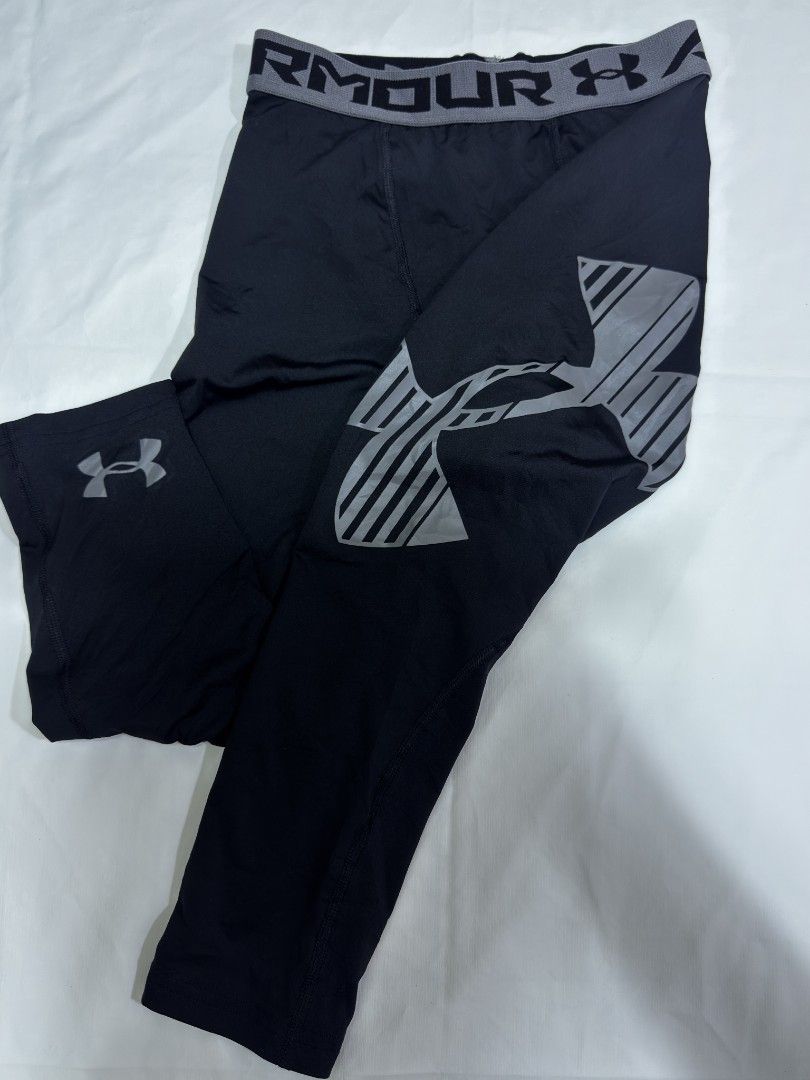 Under Armour compression pants (Category: Underwear) located in Cavite. Submitted by goinguppp (Listing ID 1448647735, Image 2). Description: .