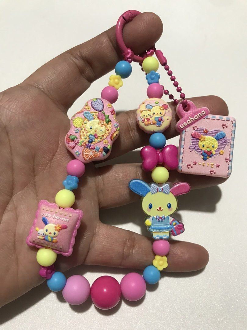 Usahana wristlet charms (Category: Other Accessories) located in Cainta. Submitted by janilen (Listing ID 1448620279, Image 3). Description: .