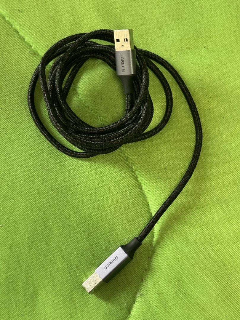 USB PRINTER (Category: Portable Audio Accessories) located in Kuala Lumpur. Submitted by wanadam_ (Listing ID 1448606128, Image 2). Description: .