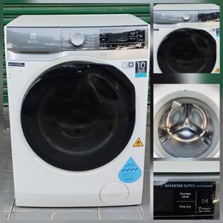 Washing Machine Mesin Basuh Fully Automatic  Collection item 2