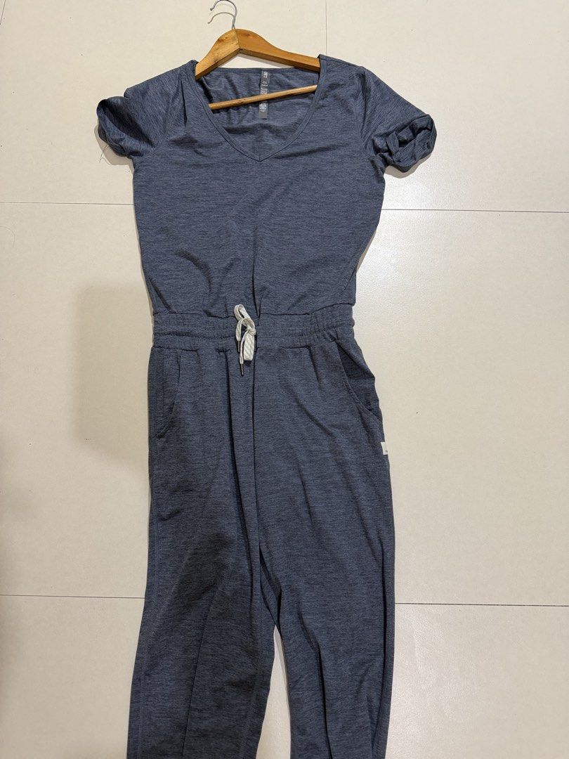 Vuori All Day Jumpsuit (Category: Activewear) located in Taguig. Submitted by greenfuzz (Listing ID 1448600082, Image 2). Description: .