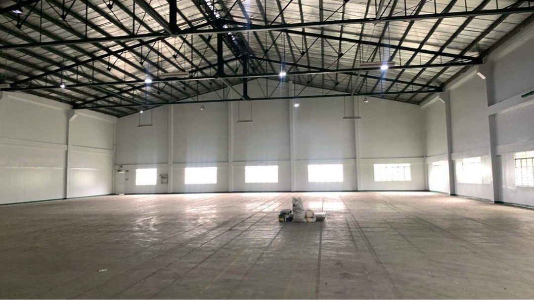 PEZA WAREHOUSE FOR LEASE CALAMBA LAGUNA (Category: Commercial) located in Paranaque City. Submitted by nicolo.remaxprimeph (Listing ID 1448517044, Image 1). Description: WAREHOUSE FOR LEASE 📍Calamba, Laguna TOTAL FLOOR AREA: 2,312.65 -Ground Floor: 1,618 sq.m -Mezzanine Floor: 411 sq.m -Covered Storage Area: 283.65 sq.m OPEN AREA: 653.54 sq.m Asking Rate: Factory/Warehouse: Php 285/sqm VATex Covered Storage Area: Php 100/sqm VATex Open Space: Ph