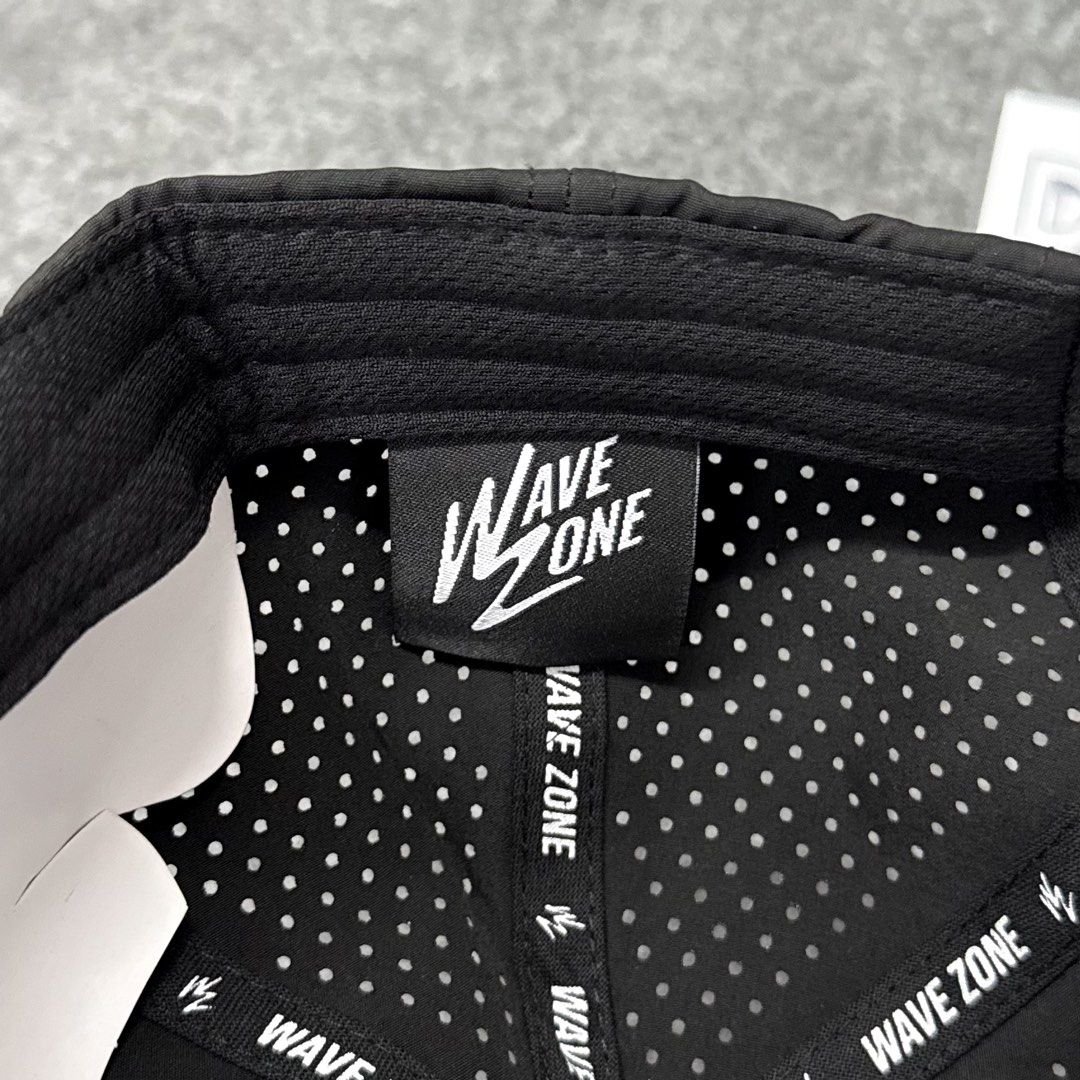 Wave Zone Rip Premium Surf Hat (Category: Caps & Hats) located in Malabon City. Submitted by joesdimestore (Listing ID 1448568312, Image 3). Description: Wave Zone Rip Premium Surf Hat Color: Black Condition: Brand New Size: Adult - One Size.