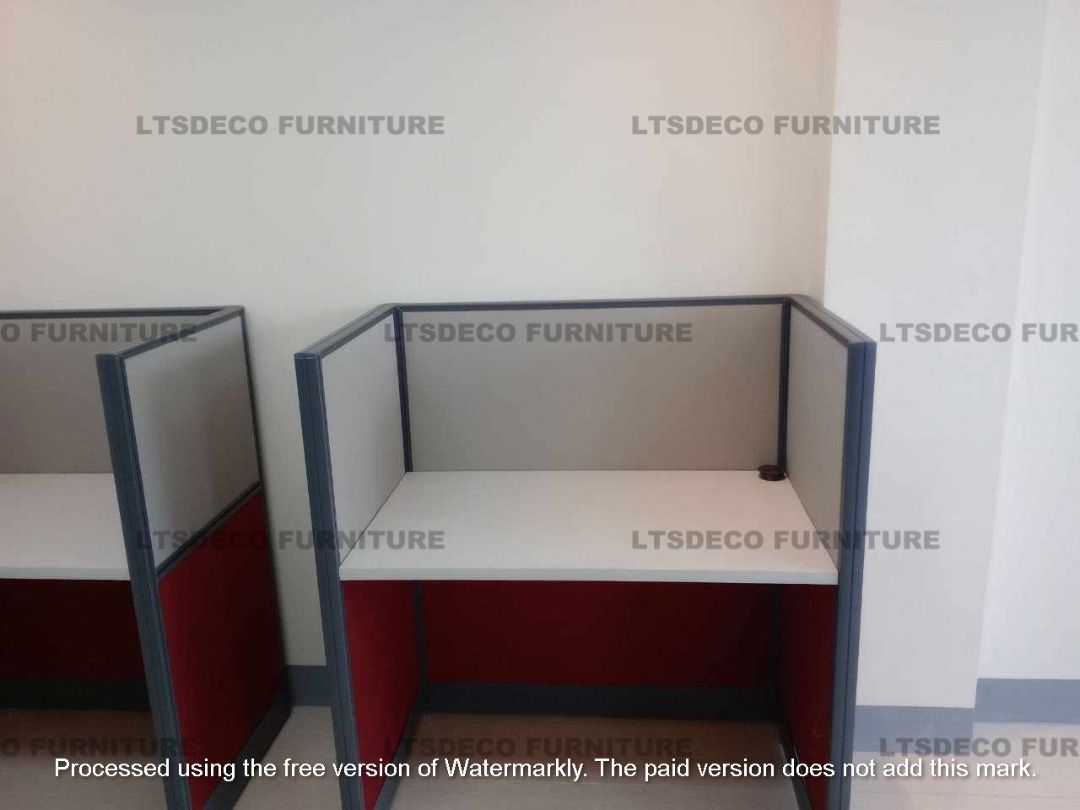 workstation table desk office partition furniture customized (Category: Office Furniture & Fixtures) located in Caloocan City. Submitted by sanchez444 (Listing ID 1448491346, Image 1). Description: 👉Are you looking for WORKSTATION, MODULAR CUBICLES OFFICE PARTITION, and OFFICE FURNITURE SUPPLIER? LTSDECO Furniture, is direct supplier, manufacturer, and trusted provider of high quality, affordable and durable modular office divider partition, hom