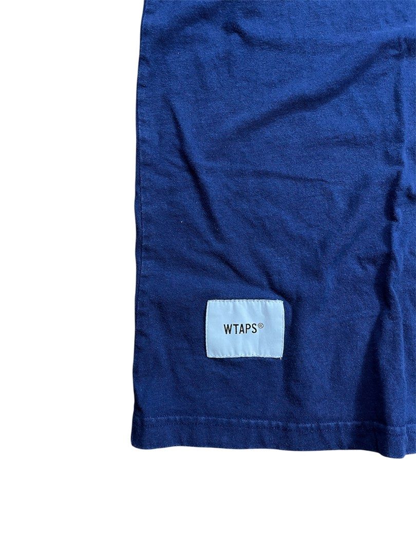 Wtaps (Category: Tshirts & Polo Shirts ) located in Bacolod City. Submitted by gabinuks2039771 (Listing ID 1448618676, Image 3). Description: 23x30 Large Dm if interested .