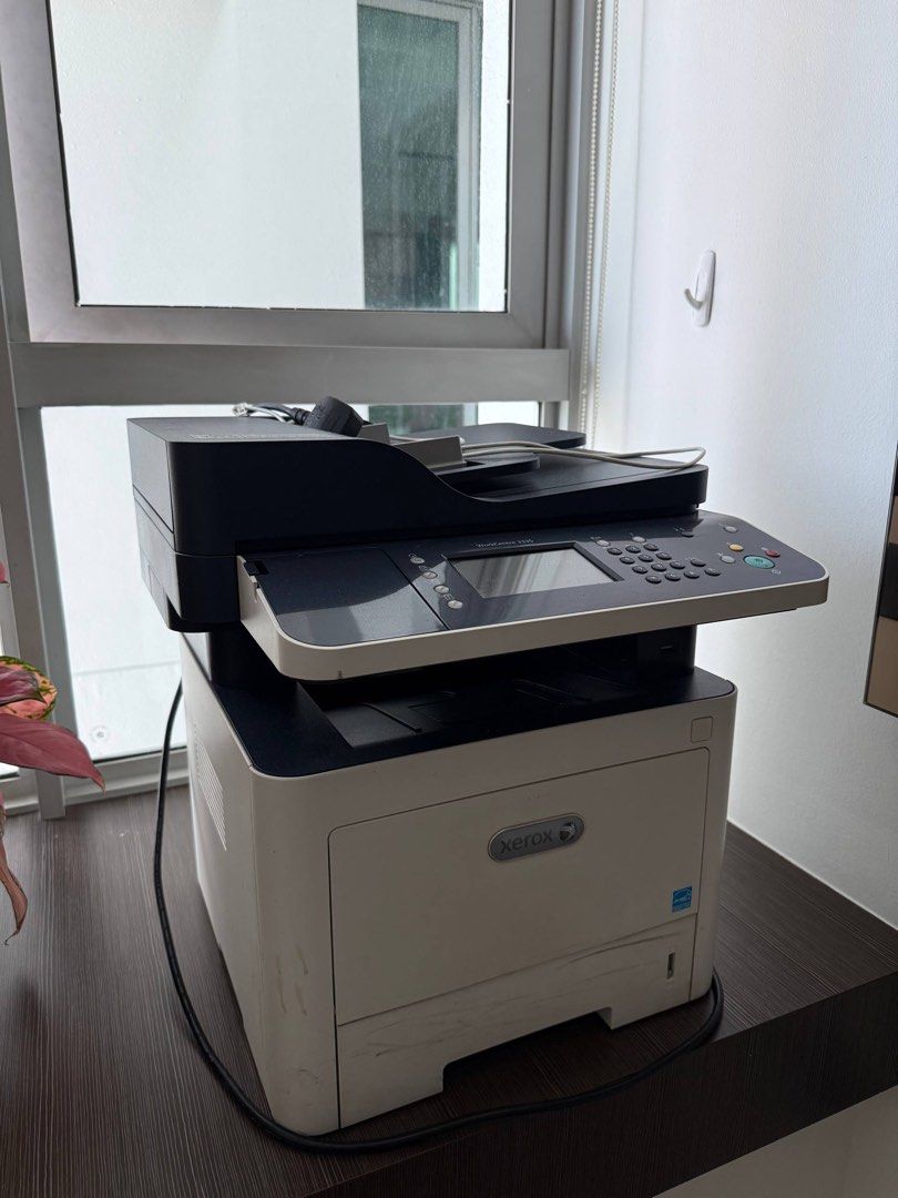 Xerox Multifunction Printer504738970391040001