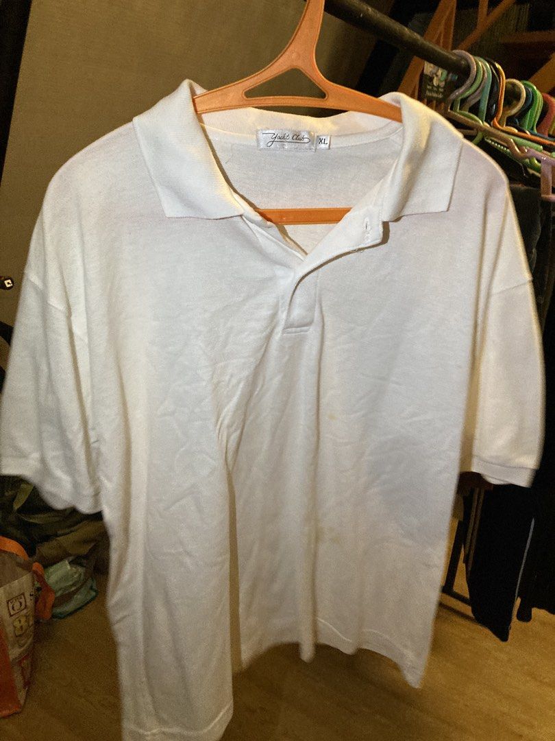 Yacht Club Polo (Category: Tshirts & Polo Shirts ) located in Quezon City. Submitted by anjelo_ (Listing ID 1448623335, Image 2). Description: pre-loved.