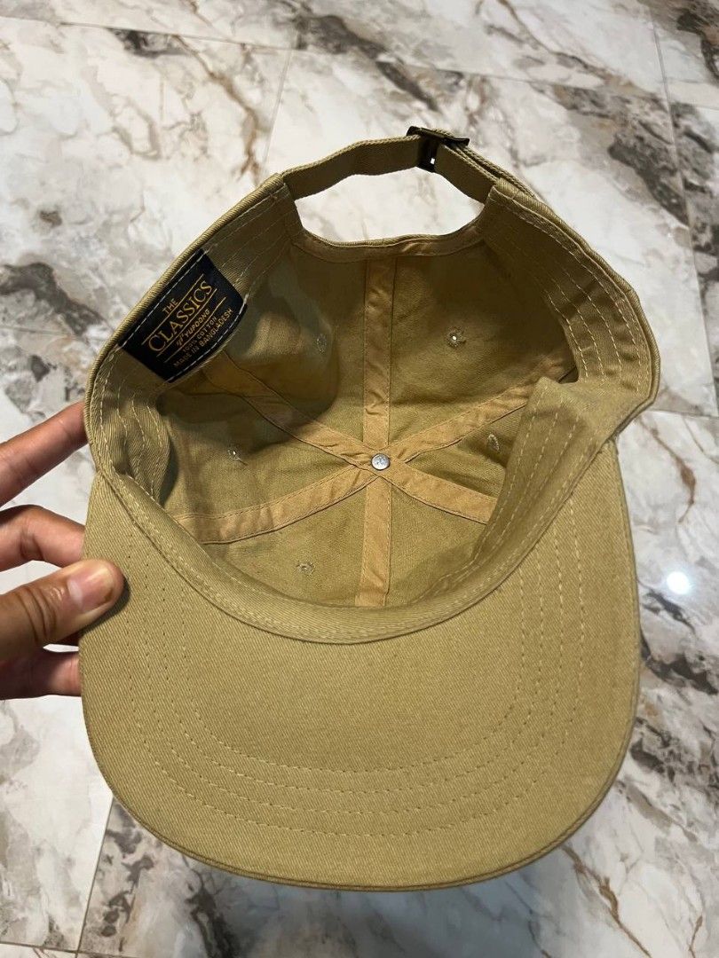 Yupoong Earl Sweatshirt Inspired Dad Hat (Category: Caps & Hats) located in Guagua. Submitted by copthacap_ (Listing ID 1448593338, Image 3). Description: condition: brand new issue: none color may vary due to lighting mop: gcash shipping: J&T loc: guagua, pampanga (open for meet ups) .