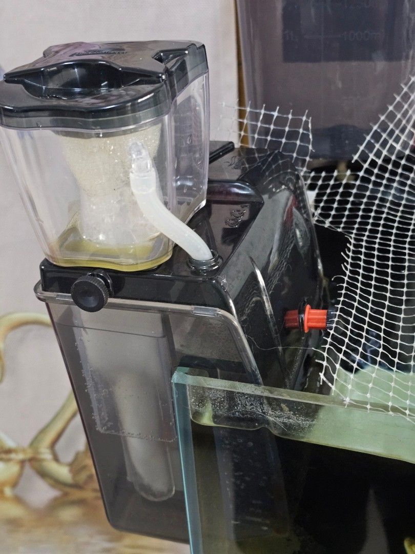 Bubble magus qq1 protein Skimmer (Category: Homes & Other Pet Accessories) located in Kuala Lumpur. Submitted by mokjinming01673 (Listing ID 1448574761, Image 3). Description: Bubble Magus QQ1 Protein Skimmer Water Filteration- rm180 use 2 month only.