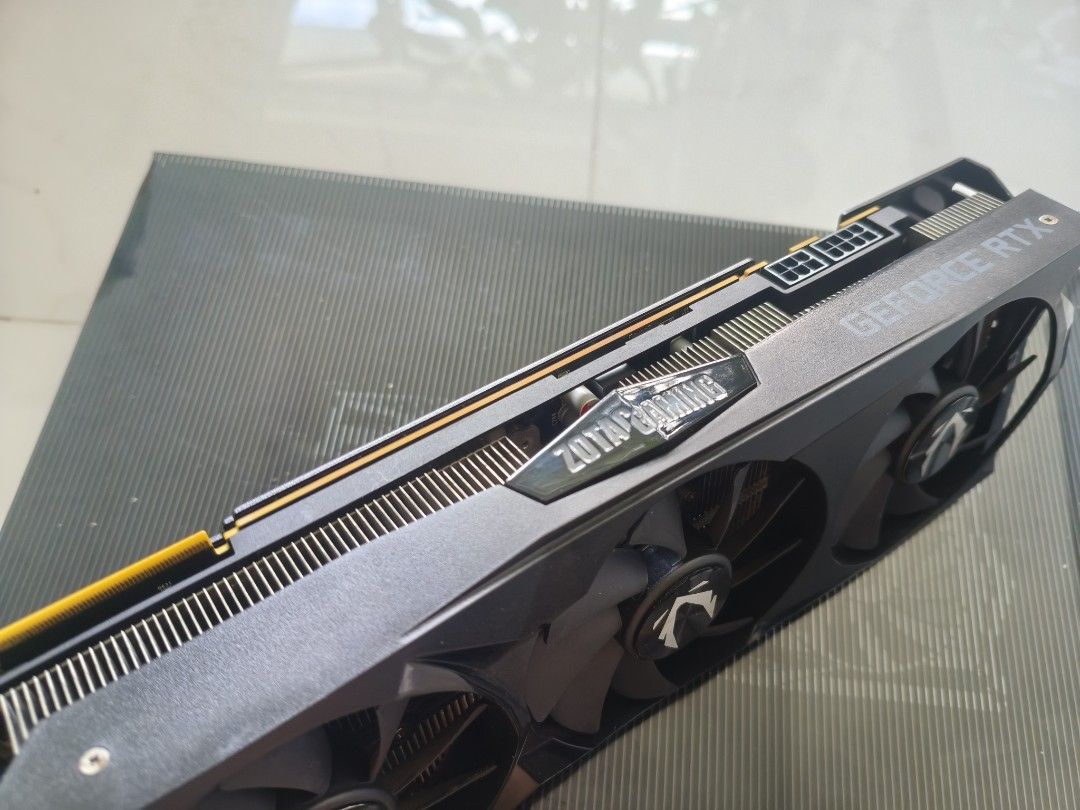 ZOTAC GeForce 2080 Super RTX 8GB Graphics Card504729662202859524