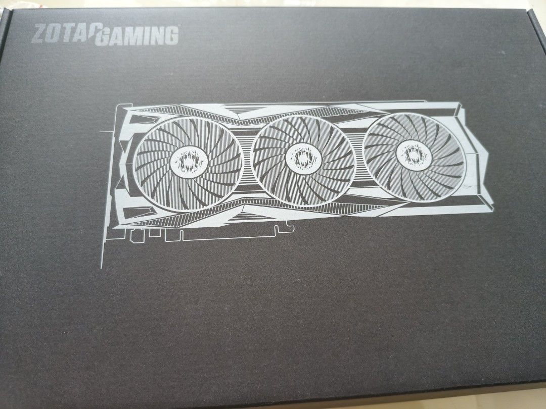 ZOTAC GeForce 2080 Super RTX 8GB Graphics Card504729662202859527