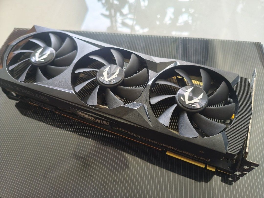 ZOTAC GeForce 2080 Super RTX 8GB Graphics Card