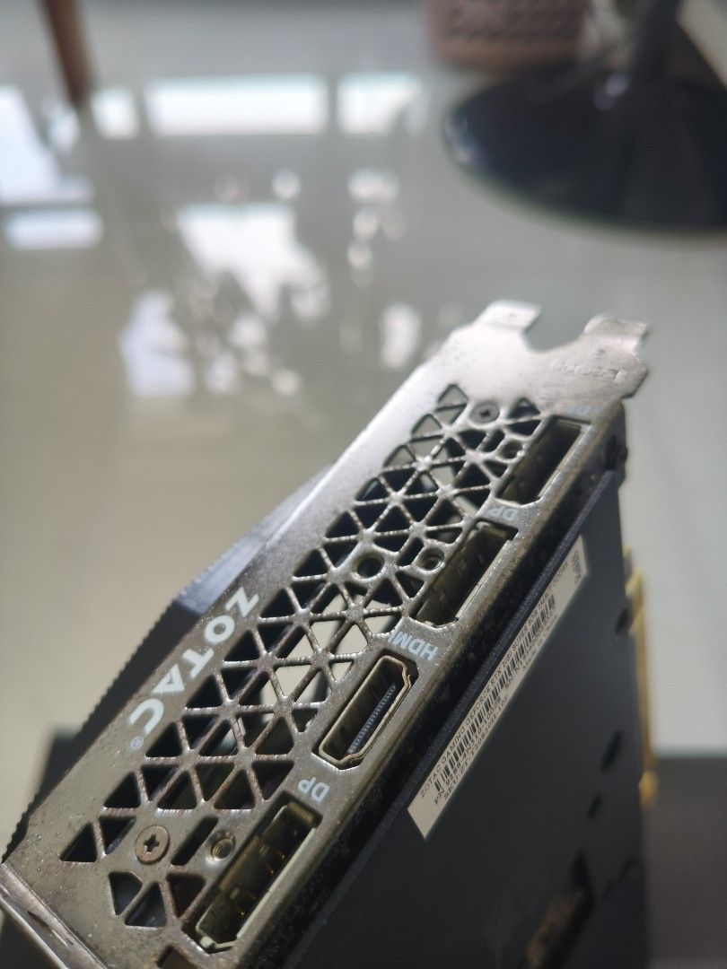 ZOTAC GeForce 2080 Super RTX 8GB Graphics Card504729662202859525