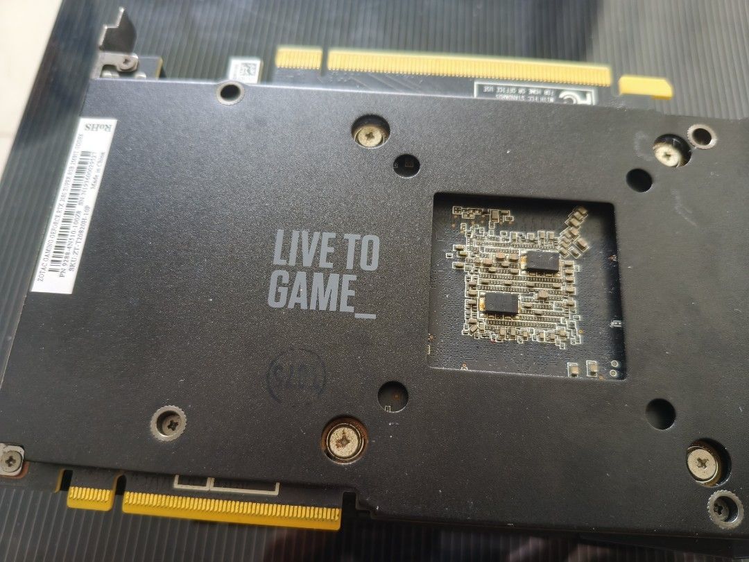 ZOTAC GeForce 2080 Super RTX 8GB Graphics Card504729662202859522