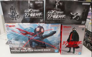 100+ 件Shf 新旋風號出售| 玩具收藏品| Carousell Hong Kong