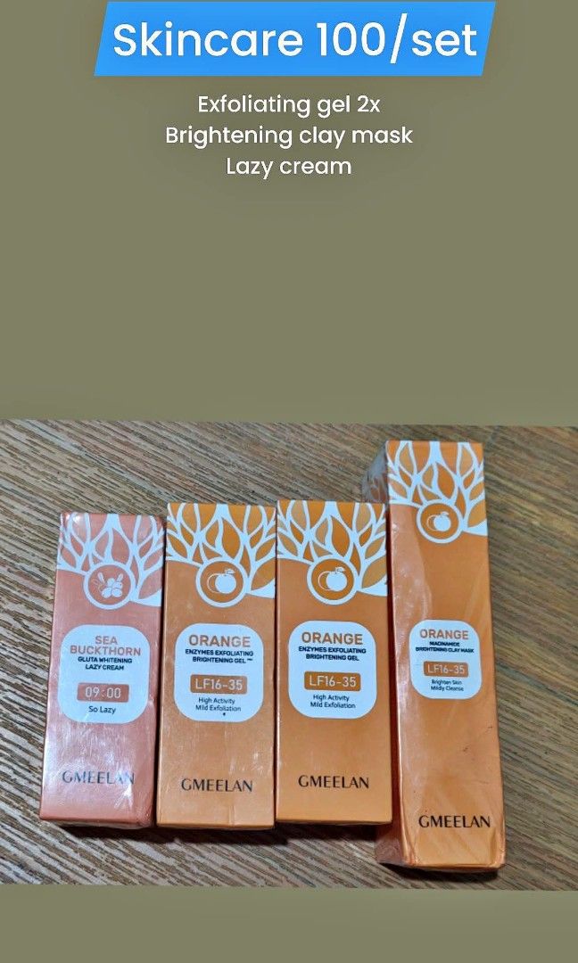 Abubot for sale! (Category: Face Care) located in Manila. Submitted by alinggrasing (Listing ID 1453166251, Image 3). Description: warehouse pull out malayo pa expiration murang mura na yan.