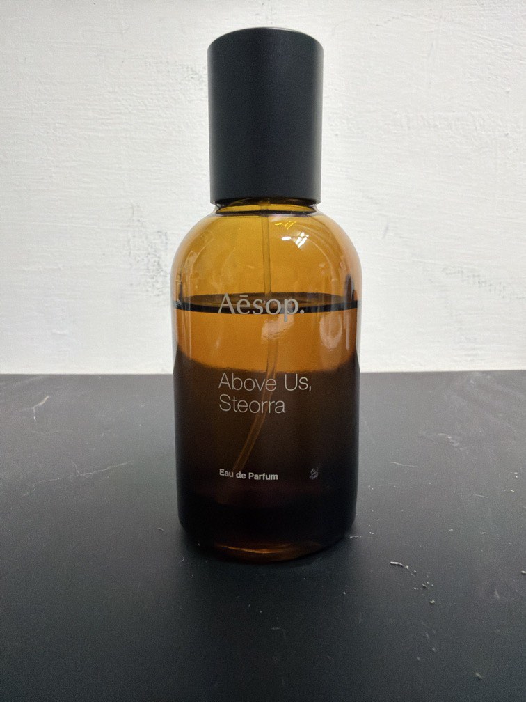 Aesop Above Us, Steorra 蒼穹之上・引香水50ml, 香水、美妝、保養