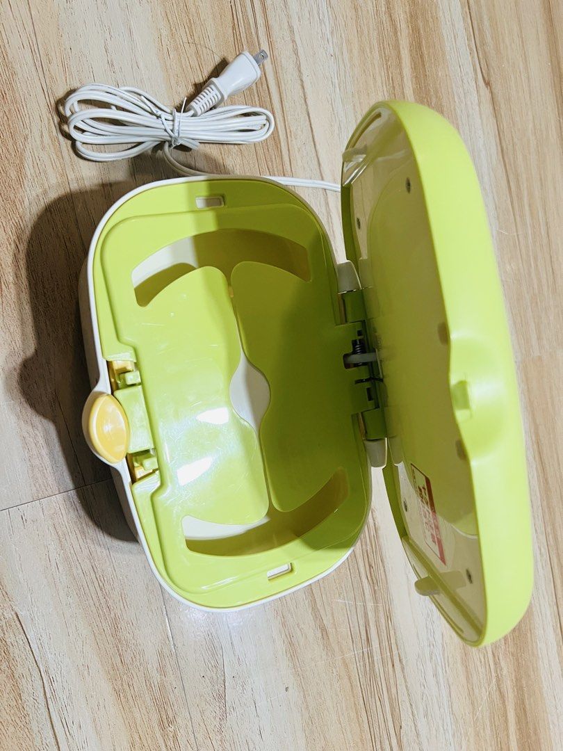 Affordable Combi Quick Warmer 110 volts 😍👌🏻 (Category: Baby Toiletries & Grooming) located in Malolos. Submitted by afford.japan (Listing ID 1453232639, Image 2). Description: .