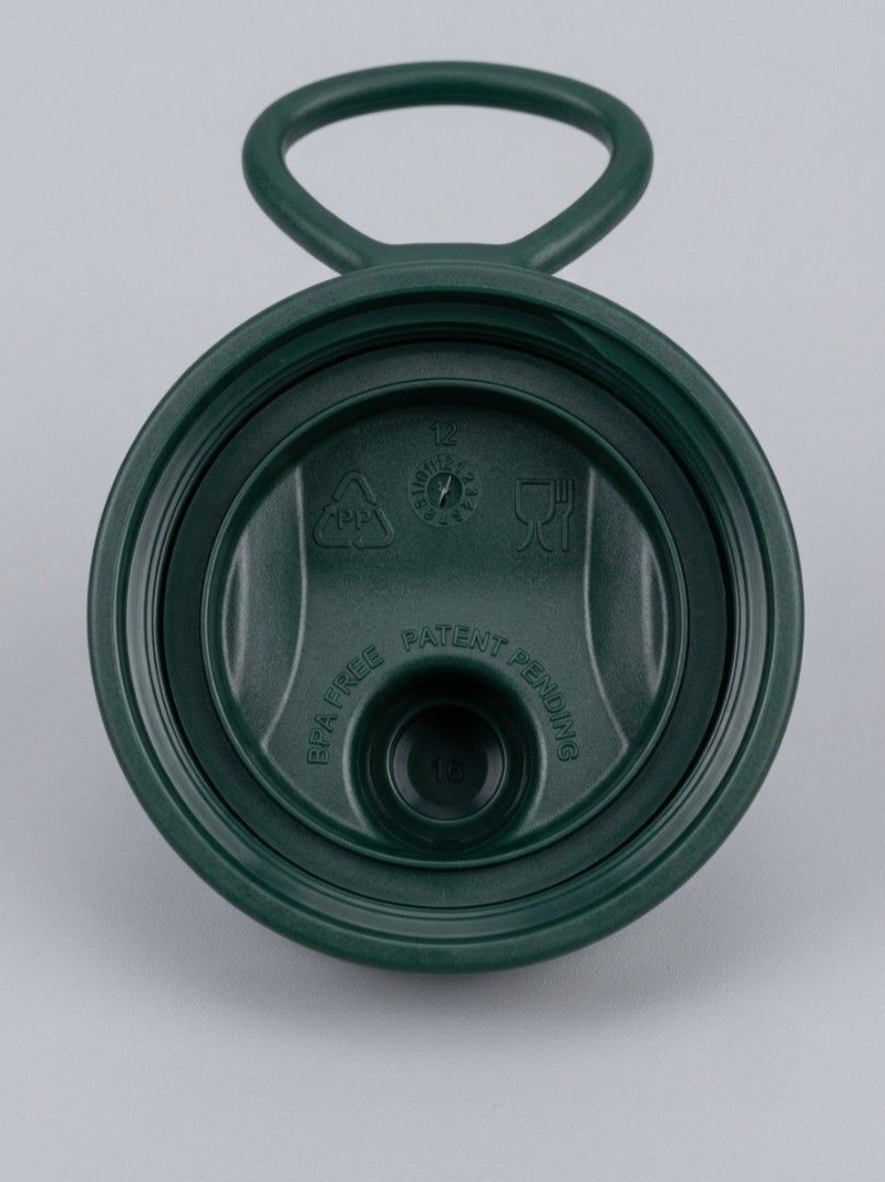 Aqua Flask Lid Cap Moss Green ( 22oz) (Category: Water Bottles & Tumblers) located in Taguig. Submitted by rc2489 (Listing ID 1453002981, Image 2). Description: Brand New Loc. Taguig City.