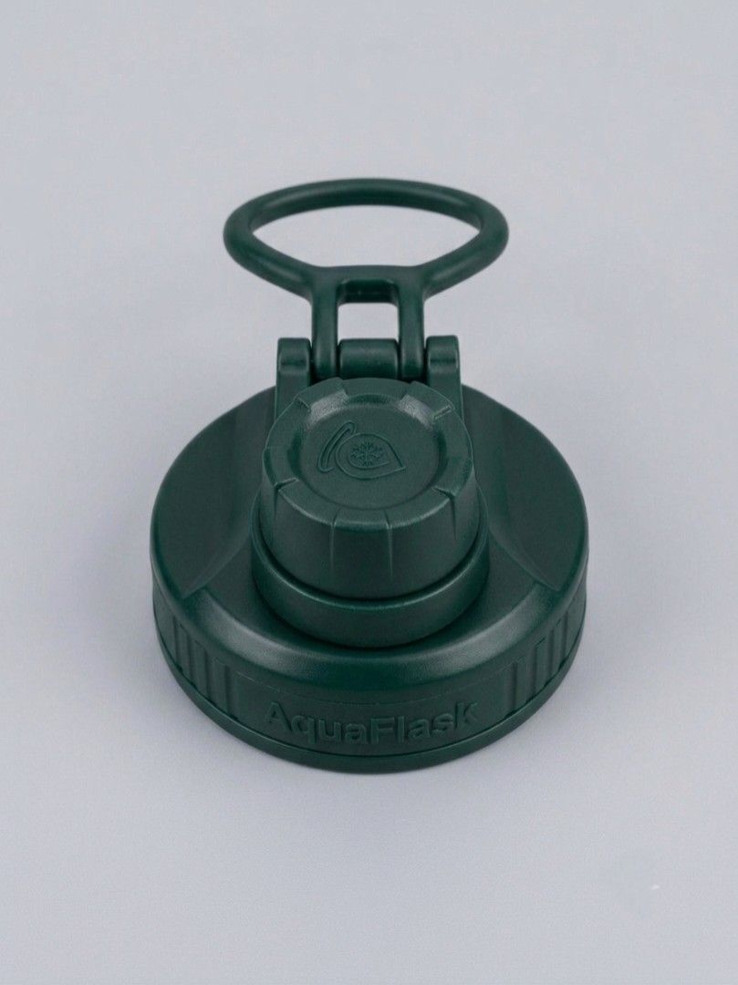 Aqua Flask Lid Cap Moss Green ( 22oz) (Category: Water Bottles & Tumblers) located in Taguig. Submitted by rc2489 (Listing ID 1453002981, Image 1). Description: Brand New Loc. Taguig City.