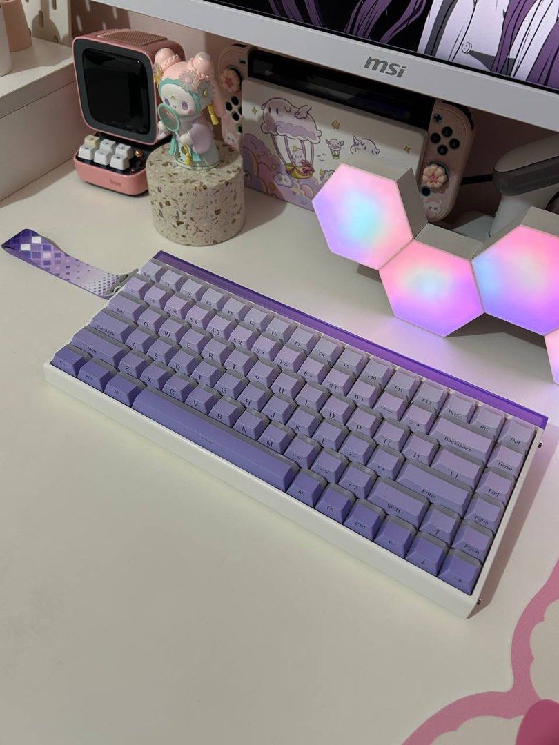 aula hero84 he wired mechanical gaming keyboard (Category: Computer Keyboard) located in Manila. Submitted by kgrace1 (Listing ID 1453171639, Image 1). Description: 🫧 mint condition, opened only to test and take photos 🎀 complete w box & accessories 📦 free shipping 💵 payo only, no COD.