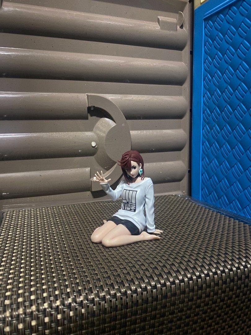 Banpresto Momo Ayase from Dandadan (Category: Figurines & Statues) located in Binangonan. Submitted by nasjo8 (Listing ID 1439771591, Image 3). Description: Loose. Momo Ayase from Dandadan. Manufacturer: Banpresto. Material: Made from PVC and ABS plastics..