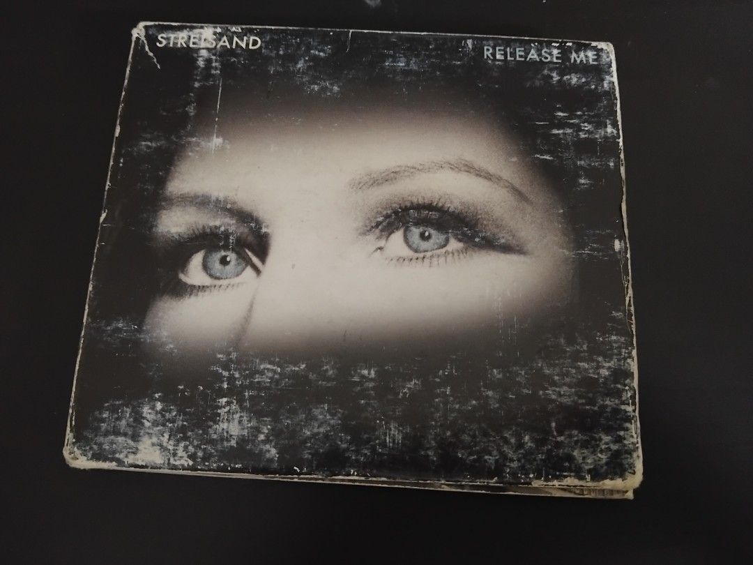 Barbra Streisand Release Me Album (Category: CDs & DVDs) located in Marikina City. Submitted by danicecedro (Listing ID 1453085178, Image 1). Description: Location: Marcos Highway MOP: GCash MOD: Grab, Lalamove, or J&T Express.