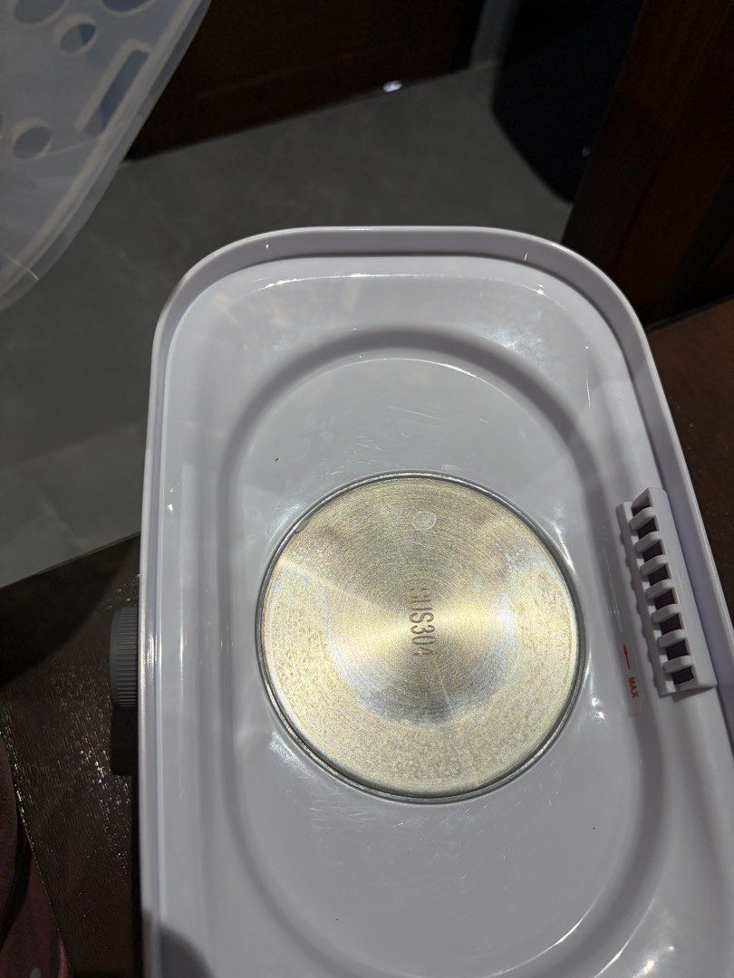 Bebeta sterilizer with dryer (free bib) (Category: Breastfeeding & Bottle Feeding) located in Kawit. Submitted by cecillexliam (Listing ID 1453062167, Image 2). Description: .