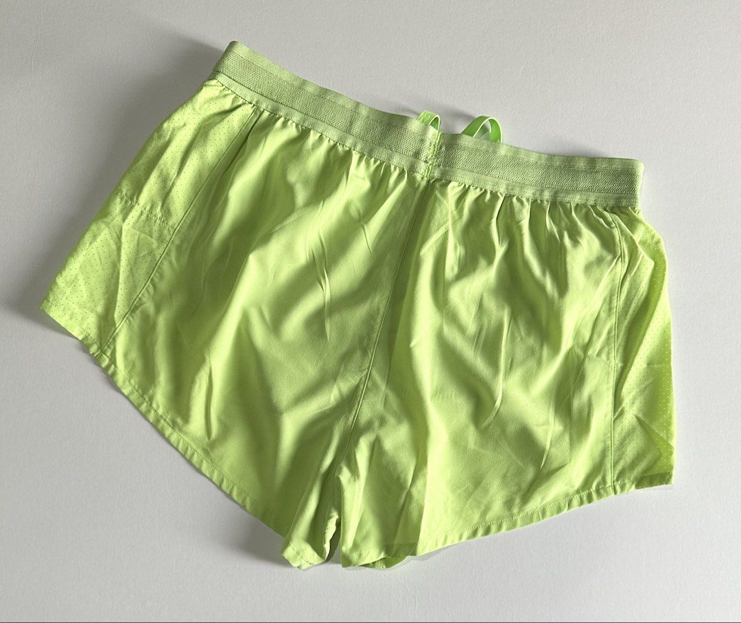 Brooks Men’s Breakaway 3” Short (Category: Activewear) located in Manila. Submitted by reclaimed.shop (Listing ID 1453093887, Image 2). Description: Description: Made for speed, comfort, and peak performance, these Brooks Men’s Breakaway 3” Shorts are built to keep you moving with confidence. Featuring an ultra-lightweight construction, breathable brief liner, and split-hem design, they’re ideal for race day, speed work, and everyday runs. ✔️ Ult