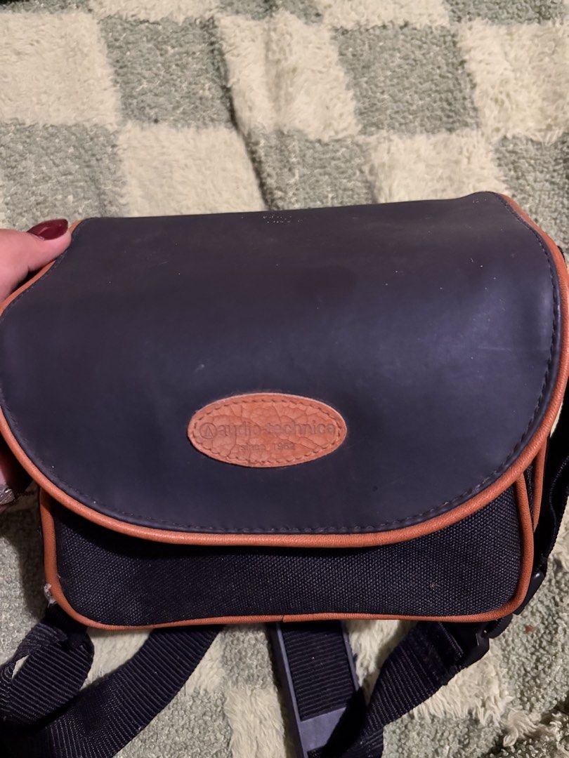 Camera Bag from Japan Surplus (Category: Camera Bags & Carriers) located in General Trias. Submitted by tiredbread_ (Listing ID 1453140983, Image 2). Description: .