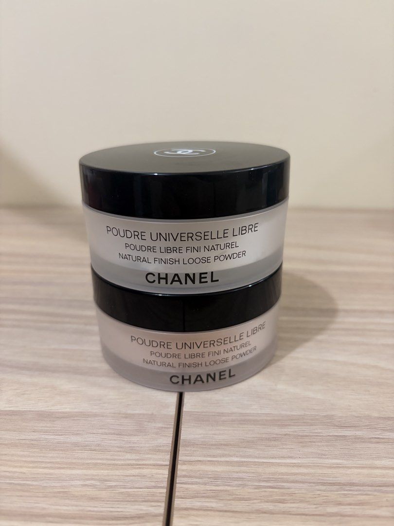 Chanel Loose Powder 10 12 (Category: Makeup) located in Bulacan. Submitted by mersain (Listing ID 1453218204, Image 1). Description: Shades: 10 & 12 Unopened RFS: shade 20 po perfect shade ko.