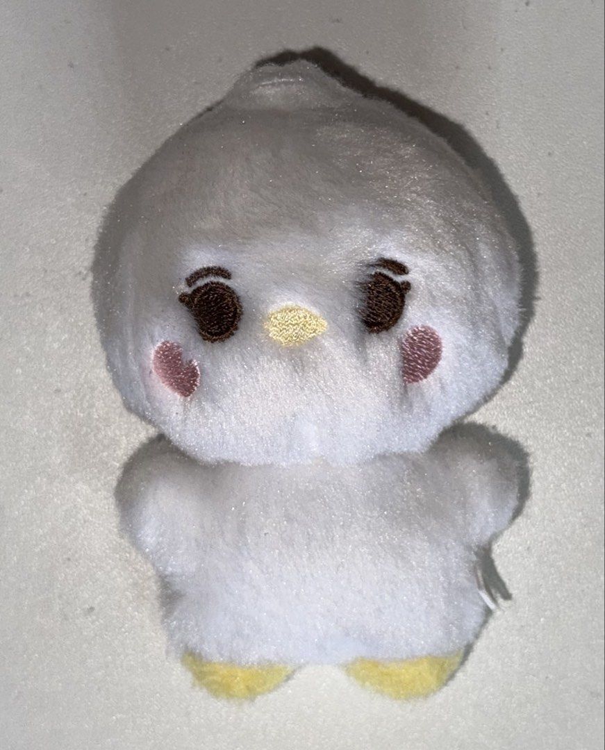 Chanini (The Boyz New) 10cm Doll (Category: K-Wave Merchandise) located in Las Pinas. Submitted by koppiko (Listing ID 1453087409, Image 1). Description: The Boyz New (Choi Chanhee) fan made 10cm doll • still in good condition • PAYO • x sensi • x impatient • x cancellation upon payment • + SF • loc: Metro Manila • rfs: trying to make space MOP: gcash MOD: J&T or Lalamove (non-COD).