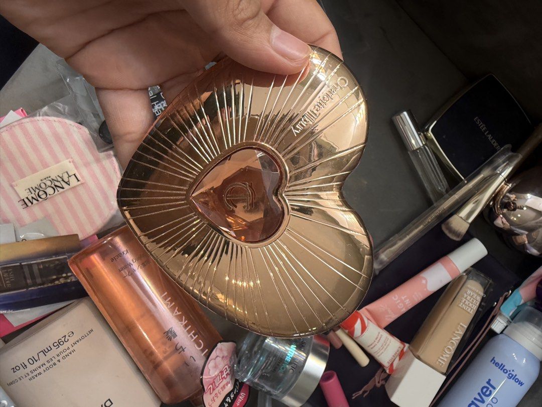 Charlotte tilbury blush (Category: Makeup) located in Quezon City. Submitted by destashingmycloset (Listing ID 1453106630, Image 1). Description: .