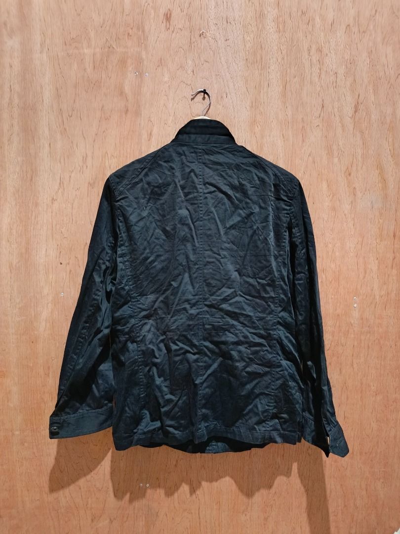 Comme Ca Ism multi-pocket jacket (Category: Coats, Jackets and Outerwear) located in Davao. Submitted by plan-b (Listing ID 1453172163, Image 3). Description: Size - XL Good condition Color rate - 9/10.
