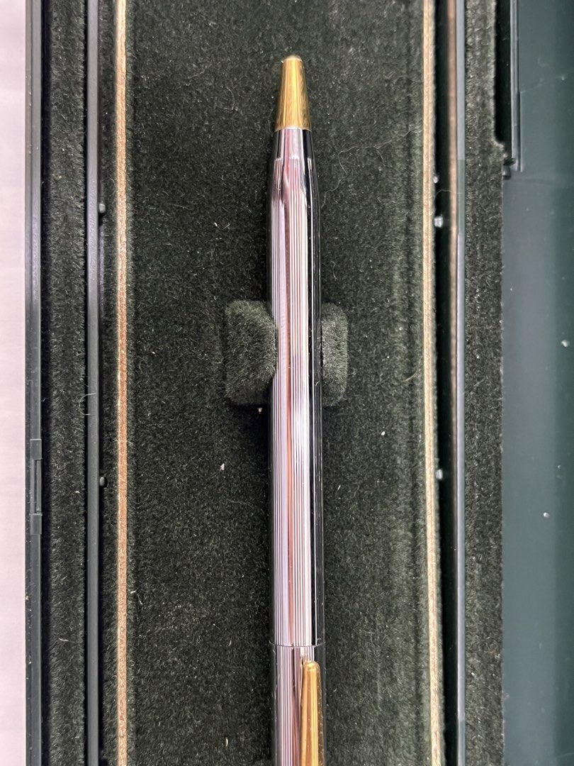 Cross pen (Category: Stationery & School Supplies) located in Manila. Submitted by jeferrer (Listing ID 1453083041, Image 3). Description: .