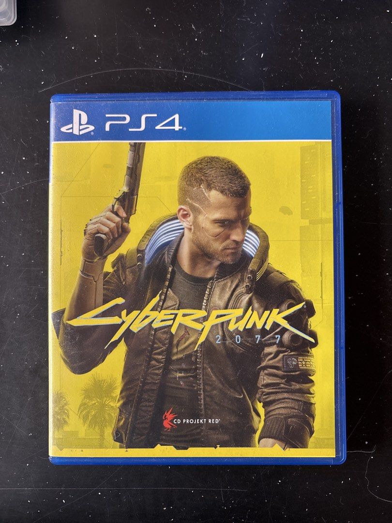 Cyberpunk 2077 for PlayStation 4 (PS4) (Category: PlayStation) located in Quezon City. Submitted by mynameismio (Listing ID 1453056758, Image 1). Description: - Cyberpunk 2077 for PlayStation 4 - Immerse yourself in the sprawling metropolis of Night City - Experience a thrilling action-adventure gameplay - Developed by the acclaimed CD Projekt Red - A must-have for PS4 owners.