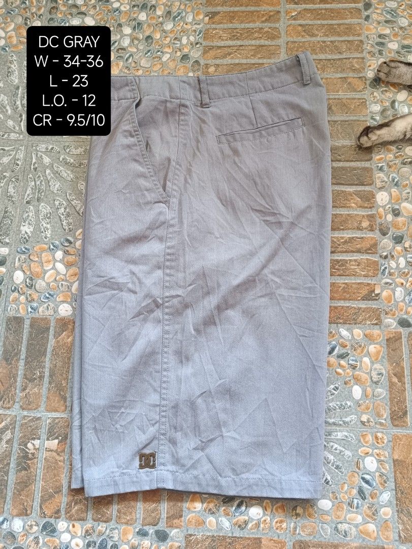 DC Walkshort (Category: Shorts) located in Bulacan. Submitted by moybilog (Listing ID 1453076287, Image 1). Description: .