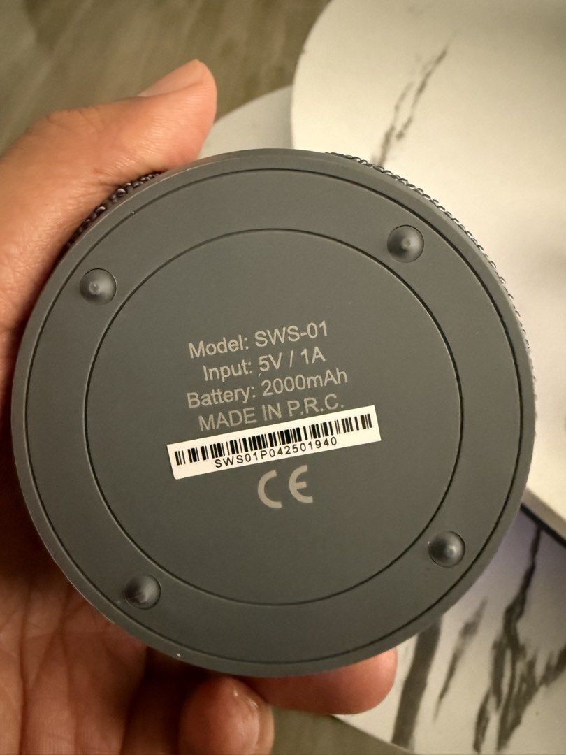 Devant Bluetooth Speaker - SWS 01 (Category: Soundbars, Speakers & Amplifiers) located in Makati City. Submitted by ceehrst (Listing ID 1453109678, Image 3). Description: .
